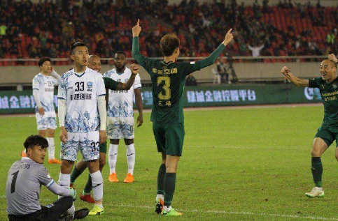 中超和中甲是什么意思,两者有什么区别