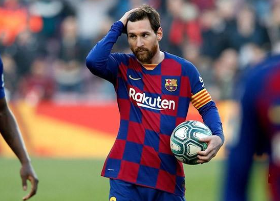 梅西5000万年薪对于国米毫无压力,劳塔罗愿望恐落空