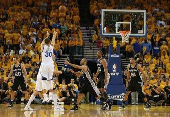 你和库里差距有多大？看看大神是怎么练习的