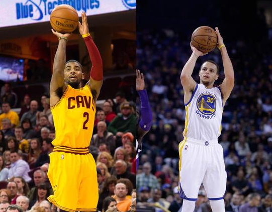 库里和欧文谁更厉害，三点足以看出两人的差距