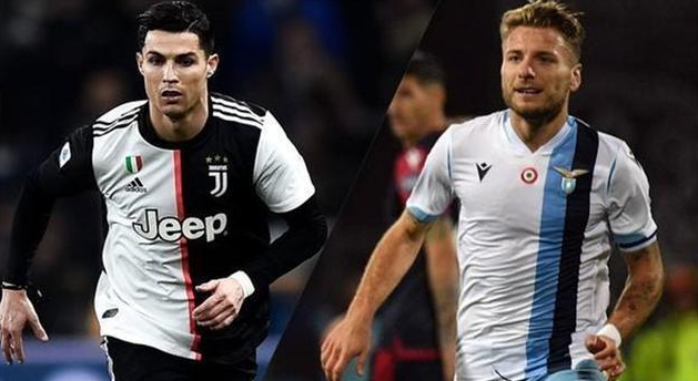 低调射手再次超越C罗，盘点意甲现役本土前锋