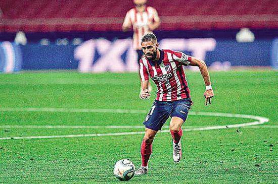 大连人与马竞出现了矛盾，为卡拉斯科标价1800万，3方谈判陷僵局