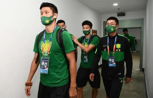 国安杨帆红牌或将被禁赛1场,那么在国安中,谁能够更好的接替他的位子