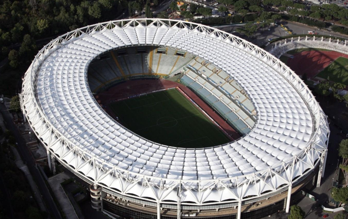 拉齐奥的主场叫什么?