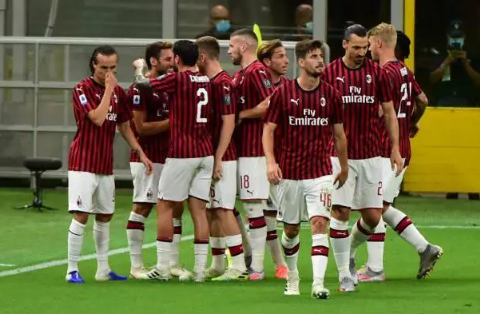 续约主帅成功！AC米兰或将大幅度补强中后场！