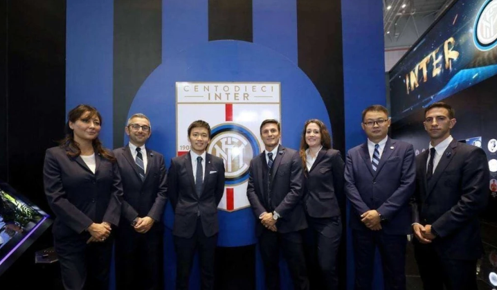 梅西或将来意甲?中国老板积极争取梅西中！