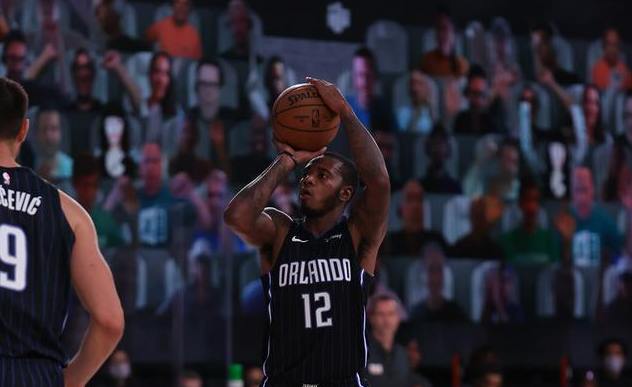 7月28日魔术114-110掘金热身赛回放 有惊无险击败掘金