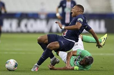 姆巴佩、迪巴拉双双受伤,大巴黎、尤文欧冠开启前就蒙上阴影