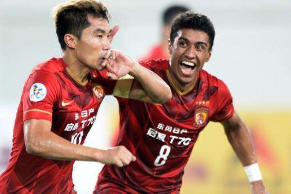 中超的广东队,还有着提升的空间,期待着更好的发挥