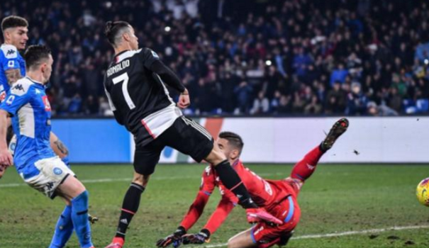 C罗或遭被刺:尤文签他不如续约伊瓜因