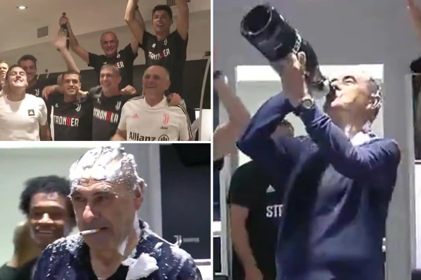 来自老尤文迷的不解:谁能理解萨里?