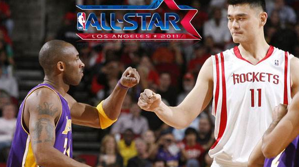 姚明和科比的关系怎么样!两人到底是敌是友？