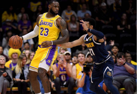 nba因为谁把三分线变远了 NBA的三分线为什么改远了