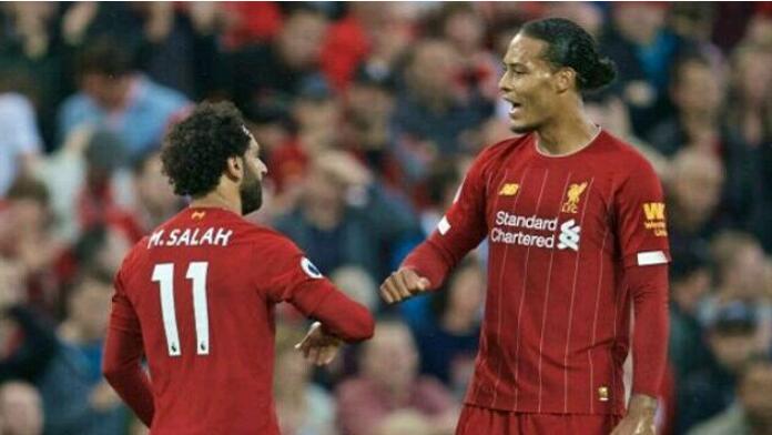 20队赛季评级出炉,利物浦当仁不让的获得最高的等级