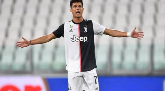 欧冠即将重启尤文却惨遭重创,逆转奇迹恐难以上演