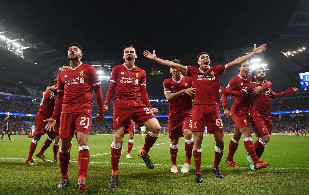 利物浦获得的奖项占据半壁江山,曼城仅一人入围