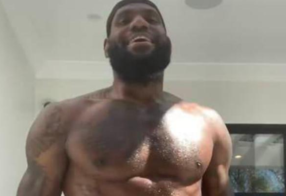 詹姆斯胸肌拉伤怎么回事？什么情况？终于真相了，原来是这样