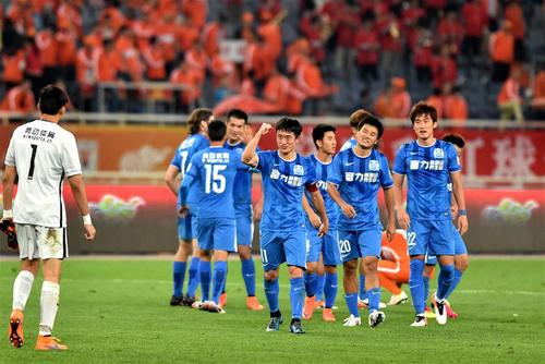 才第一轮中超就出现了转播侵权的问题,赔500000元!