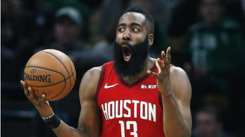 哈登为什么每到季后赛就软？哈登到了季后赛为啥就掉链子？