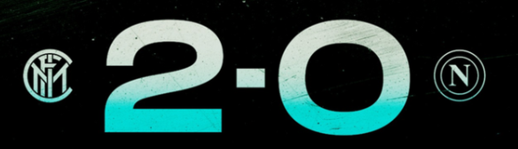 2020意甲37轮国际米兰2-0那不勒斯比赛回放