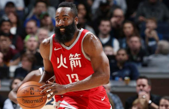 哈登个人资料介绍