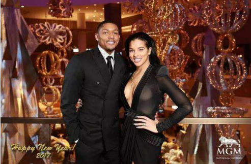 布拉德利比尔女朋友是谁？NBA比尔女朋友叫什么名？