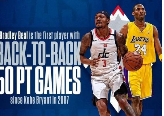 奇才比尔什么水平？布拉德利比尔在NBA中的水平怎么样？