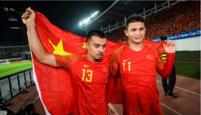 归化非中国足球长期战略 最多召3-4名巴西球员