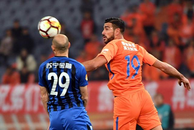 鲁能战苏宁手握两点优势,或许还会延续自己的胜利