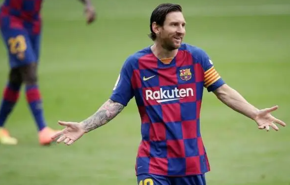 国米签梅西?三点分析告诉你,签下梅西可能性几乎为零