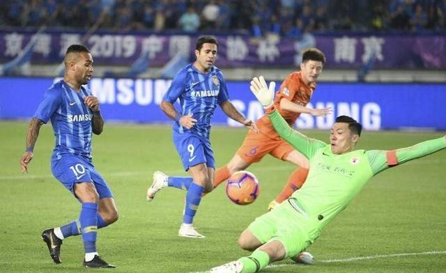 苏鲁之战看点十足,双方或许最强阵容,上场,与首轮的阵容不可同日而语