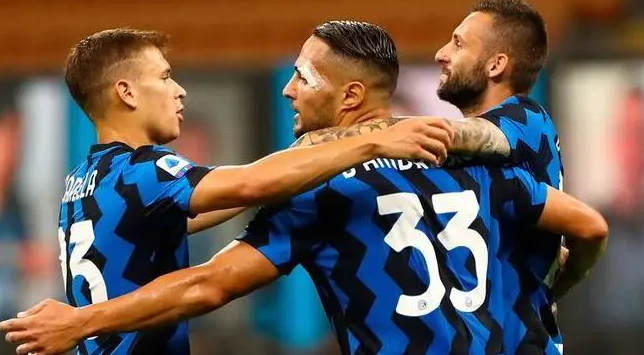 国际米兰成功创下22年新记录!