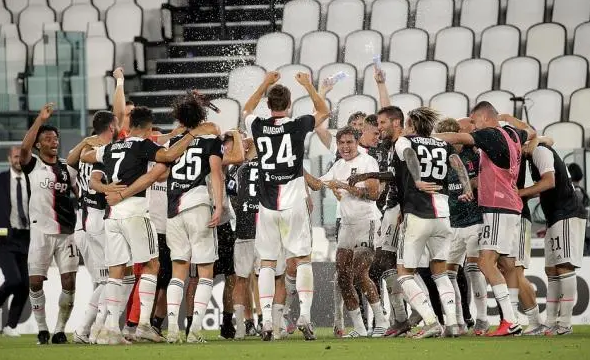 尤文图斯夺得意甲冠军能获得多少钱?