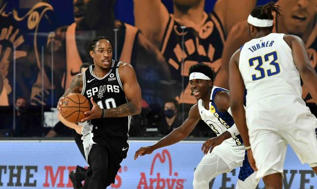 7月29日马刺118-111步行者太阳热身赛回放 太阳击败猛龙