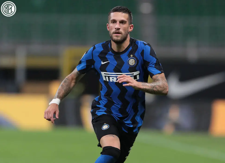 国米成功拿下比赛,现在只有再赢一场拿联赛第二