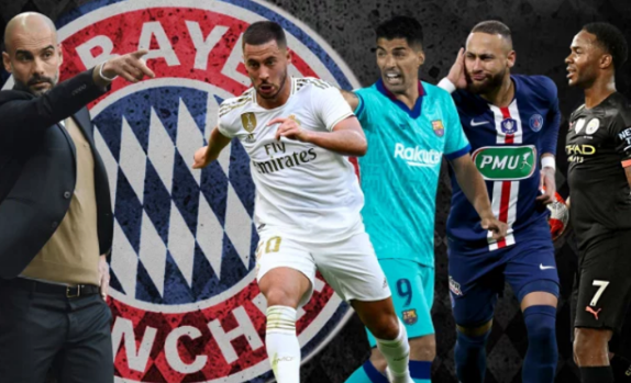 拜仁拒绝内马尔成为导火索，瓜帅直接辞职不干