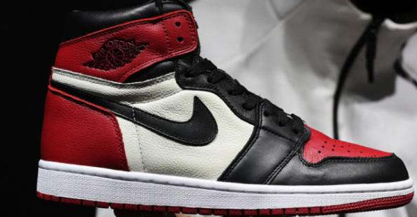 NBA为什么禁止穿乔丹aj1，曾经的联盟飞人的球鞋为什么会被禁止
