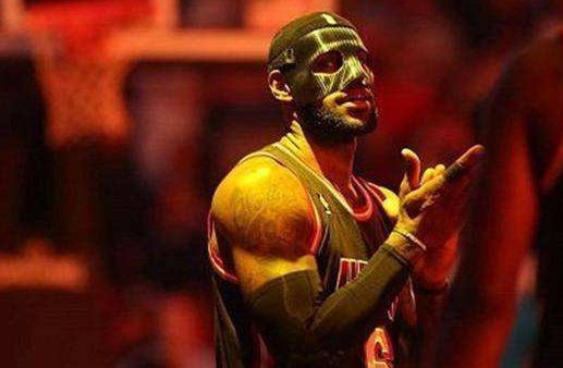 为什么NBA不让戴黑色面具，真想竟然是这样！