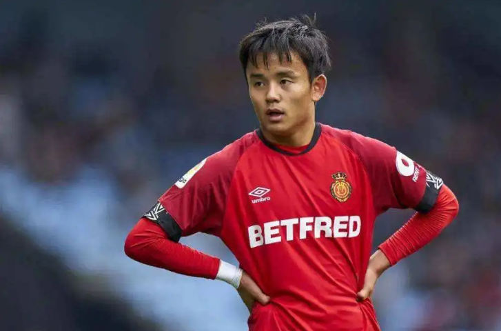 武磊只能“恰柠檬” 日本梅西仅用1年征服西甲，下赛季将征战欧冠赛场