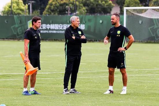 国安战卓尔必须做出改变，这样的状态的国安是没有办法获得胜利的