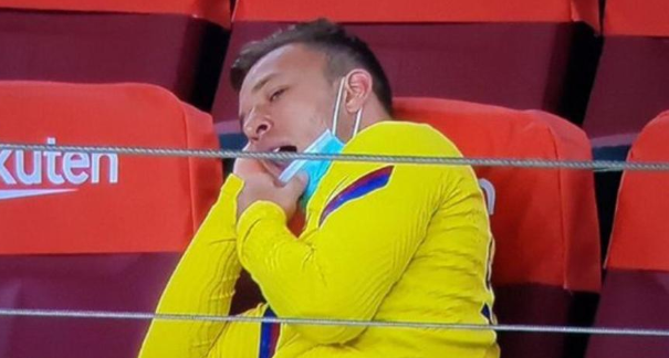 巴萨重罚7200万巨星，双方已彻底撕破脸皮