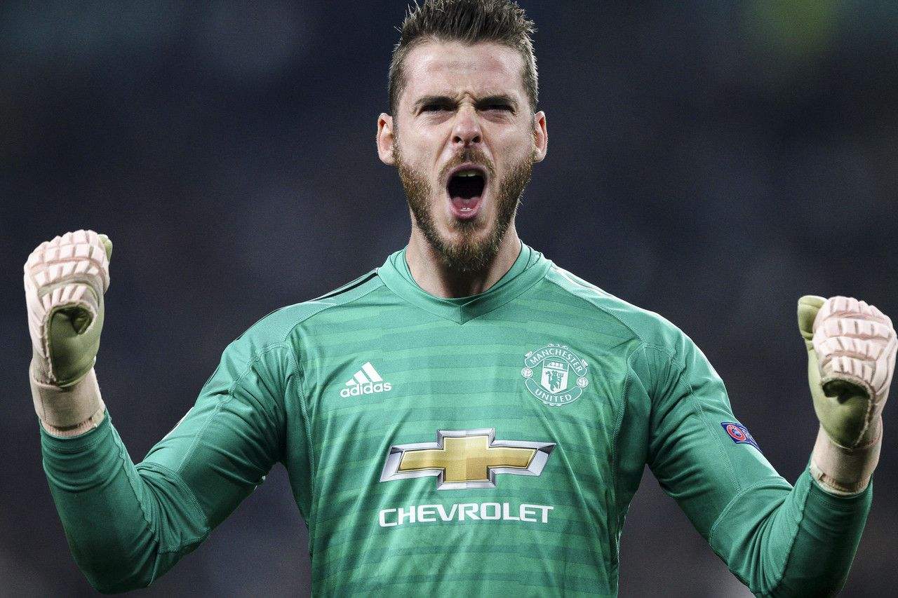 5年顶薪续约超新星,曼联为了德赫亚能够成为顶级门将,下了血本