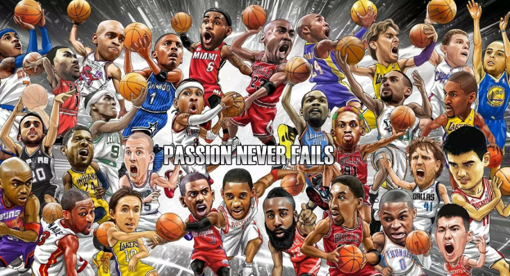 NBA2019-2020赛季复赛赛程表