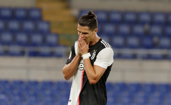 C罗黑暗之日,个人荣誉一无所获