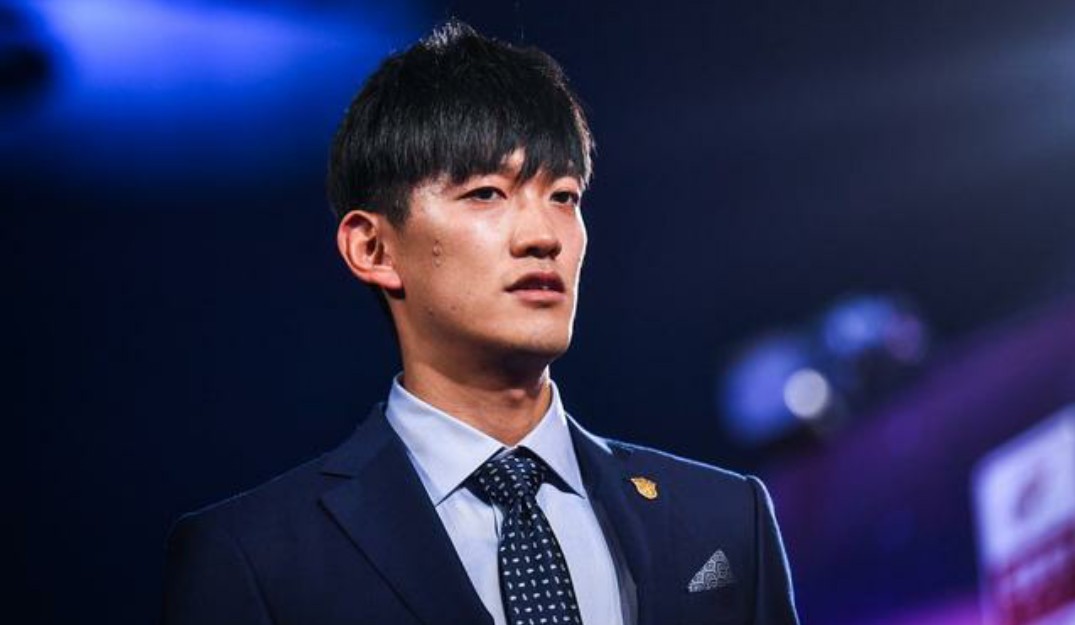 颜骏凌个人信息简介