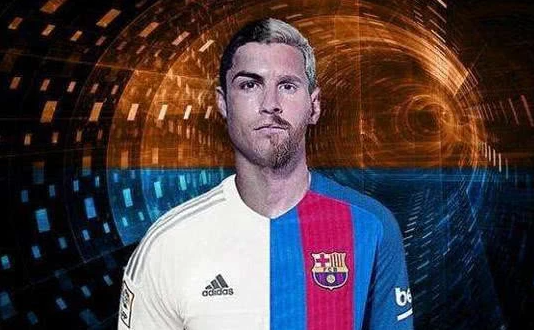 C罗的年薪为什么比梅西低？