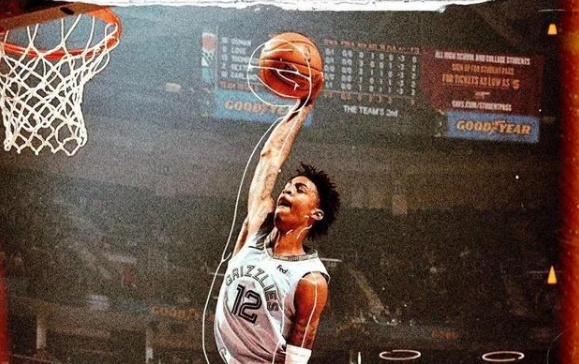 莫兰特的模板是谁？莫兰特打球风格像谁？