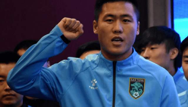 中甲南通支云队长宋岳加盟天津泰达 一同的征战中超