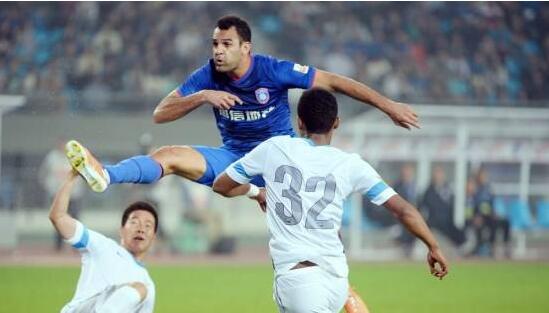 盘点中超最快进球记录 江苏舜天球员吉翔开场7秒进球