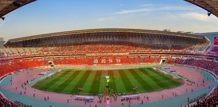 中超联赛第二阶段或将在昆明举行,这或许是最好的去处了。